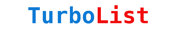 Turbo List